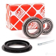 Подшипник ступицы колеса FEBI BILSTEIN 4027816065074 1059251 06507 EGI2 Y - Изображение 2