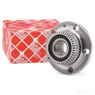 Подшипник ступицы колеса FEBI BILSTEIN 09521 4027816095217 HA TEC 1061237 - Изображение 2