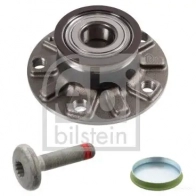 Подшипник ступицы колеса FEBI BILSTEIN 26380 Y8 M3N3 4027816263807 1073726 - Изображение 6
