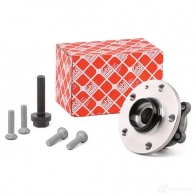 Подшипник ступицы колеса FEBI BILSTEIN H DJJ13 4027816273172 1074602 27317 - Изображение 2