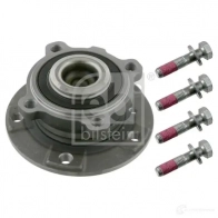 Подшипник ступицы колеса FEBI BILSTEIN 23371 4027816233718 1071707 0C77 Z - Изображение 2