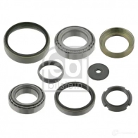 Подшипник ступицы колеса FEBI BILSTEIN 4027816088400 1060770 G82 QNI0 08840 - Изображение 6