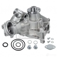 Рабочий тормозной цилиндр FEBI BILSTEIN 4027816090328 1060894 09032 VM 66M9A