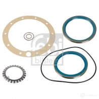 Шпилька колеса FEBI BILSTEIN 1060165 07955 0 1IOY 4027816079552