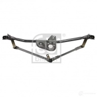 Трапеция стеклоочистителя FEBI BILSTEIN 2P BWVXB 33200 Volkswagen Passat (B5) 3 Седан 4027816332008