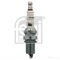 Свеча зажигания FEBI BILSTEIN FD15W C1 1064442 13414 CTWFVHY - Изображение 4