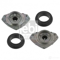 Свеча зажигания никелевая extra FEBI BILSTEIN UOH0T FDX13MU 3A 13529 1064482 - Изображение 4