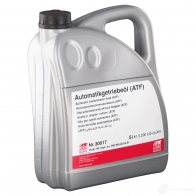 Трансмиссионное масло FEBI BILSTEIN Allison C3 / C4 1060860 08971 DEXRON II D - Изображение 2