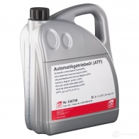 Масло в АКПП FEBI BILSTEIN 1093330 MB 236.17 MB 236.16 47716 - Изображение 2
