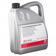 Масло в АКПП FEBI BILSTEIN ATF 134 FE 1080380 MB 236.15 33889 - Изображение 2