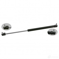 Амортизатор багажника FEBI BILSTEIN 1068818 XDT QFL 4027816197072 19707