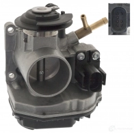 Дроссельная заслонка FEBI BILSTEIN 4054224009956 W6V2 ZO 100995 1424257498