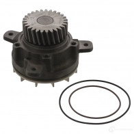 Водяной насос, помпа FEBI BILSTEIN 8W5 ZPNN 22023 4027816220237 1070472 - Изображение 1