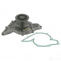 Водяной насос, помпа FEBI BILSTEIN Audi A4 (B7) 3 Седан 2.5 Tdi 163 л.с. 2004 – 2006 4027816242260 24226 844 A4P