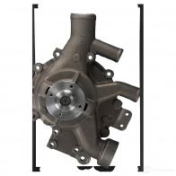 Водяной насос, помпа FEBI BILSTEIN 9LDK O 1081421 4027816350316 35031 - Изображение 2