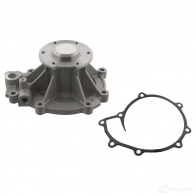 Водяной насос, помпа FEBI BILSTEIN 39408 4027816394082 Volvo V40 1 (645) Универсал 2.0 T 160 л.с. 1997 – 2000 5 ERSBU4