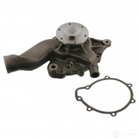 Водяной насос, помпа FEBI BILSTEIN 4027816355960 7G0 JY76 1081955 35596