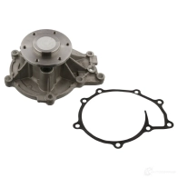 Водяной насос, помпа FEBI BILSTEIN 1081880 4027816355182 89Q QI 35518