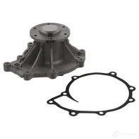 Водяной насос, помпа FEBI BILSTEIN Z7 UJ5R 4027816331759 1079828 33175