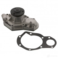Водяной насос, помпа FEBI BILSTEIN 09021 4027816090212 UC 64NK 1060888