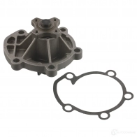Водяной насос, помпа FEBI BILSTEIN 19597 4027816195979 2US6 OAE 1068720 - Изображение 1