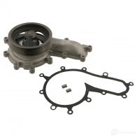 Водяной насос, помпа FEBI BILSTEIN 5UJ L9EQ 30769 1077692 4027816307693