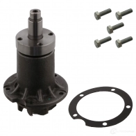 Водяной насос, помпа FEBI BILSTEIN 1056189 01558 SC LYV 4027816015581 - Изображение 1