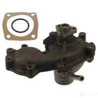 Водяной насос, помпа FEBI BILSTEIN R Q3S8 4027816435181 Fiat Strada (178) 1 Пикап 1.7 TD 69 л.с. 1999 – 2006 43518