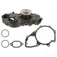 Водяной насос, помпа FEBI BILSTEIN OERYW R 11185 1062832 4027816111856