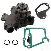 Водяной насос, помпа FEBI BILSTEIN 1060247 4027816080756 O7B HU5 08075