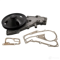 Водяной насос, помпа FEBI BILSTEIN 4027816090182 09018 Renault Twingo (C06) 1 Хэтчбек 1.2 (C063. C064) 55 л.с. 1993 – 1996 DHQSH I0