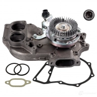 Водяной насос, помпа FEBI BILSTEIN Volkswagen Transporter (T4) 4 Фургон 2.5 TDI 102 л.с. 1995 – 2003 4054224022122 1EX IEJ 102212