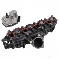 Патрубок впускного коллектора FEBI BILSTEIN 1437411491 R6 OYZ8F 175019 - Изображение 2