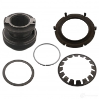 Выжимной подшипник FEBI BILSTEIN 6YJ S6 1424390006 105383 4054224053836 - Изображение 4