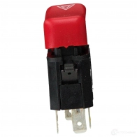 Кнопка аварийной сигнализации, аварийка FEBI BILSTEIN 1072679 30PR 1L 4027816244707 24470 - Изображение 2