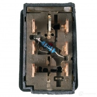 Кнопка аварийной сигнализации, аварийка FEBI BILSTEIN UHB TNQ 1056196 01566 4027816015666 - Изображение 2