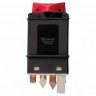 Кнопка аварийной сигнализации, аварийка FEBI BILSTEIN E83W DL 4027816443933 44393 1090206 - Изображение 2