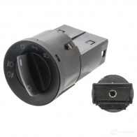 Переключатель света фар FEBI BILSTEIN DGQ VL Volkswagen Polo (9N) 4 Хэтчбек 1.4 83 л.с. 2002 – 2009 46758 4027816467588