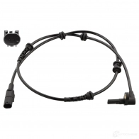 Датчик АБС FEBI BILSTEIN M 6J6H45 106081 Fiat Idea (350) 1 Минивэн 1.2 16V 80 л.с. 2004 – 2025 4054224060810