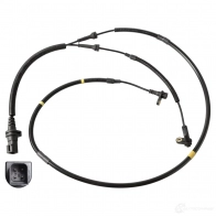 Датчик АБС FEBI BILSTEIN 106675 43 KD8 1437399953