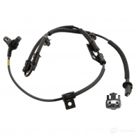 Датчик АБС FEBI BILSTEIN Hyundai Tucson (JM) 1 Кроссовер 2.0 CRDi 120 л.с. 2007 – 2010 107583 MQ JKKM