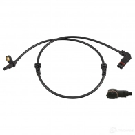 Датчик АБС FEBI BILSTEIN 108169 O ASGX0 Mercedes C-Class (C204) 3 Купе 3.5 C 350 4 matic 306 л.с. 2013 – 2024