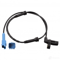 Датчик АБС FEBI BILSTEIN 1212902071 ZGXP V1T 4054224022498 102249