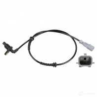 Датчик АБС FEBI BILSTEIN 171432 GA Z1Y Renault Twingo (CN0) 2 Хэтчбек 1.2 Turbo (CN0C. CN0F) 100 л.с. 2007 – 2025