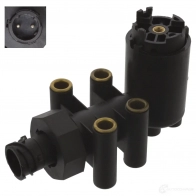 Датчик перемещения ecas FEBI BILSTEIN 45243 ZD XCDEZ 1091019 4027816452430