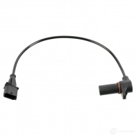 Датчик коленвала, импульсов FEBI BILSTEIN 4B P3J 182490 1439864154