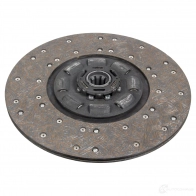 Диск сцепления FEBI BILSTEIN 4054224050576 105057 1424820018 A7I TO