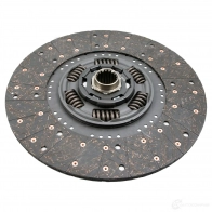 Диск сцепления FEBI BILSTEIN P 6PQ57 178466 1439864695