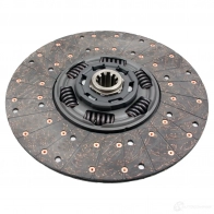 Диск сцепления FEBI BILSTEIN YS10 H 4054224051221 105122 1424820080