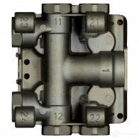 Двухмагистральный клапан FEBI BILSTEIN 38123 1084391 4027816381235 IJN7OK 1 - Изображение 3